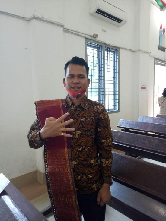 Irfan Panjaitan : Dukung Adi-Rais Demi Kesempurnaan 7 Program HM Harris